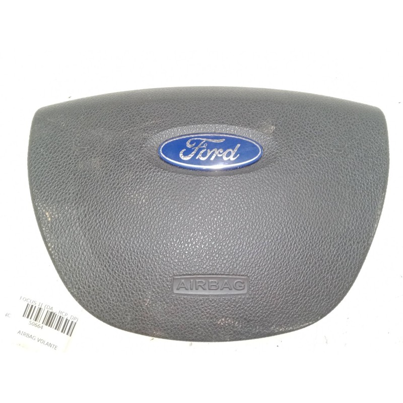 Recambio de airbag volante para ford focus ii (da_, hcp, dp) 1.8 tdci referencia OEM IAM 4M51A042B85  