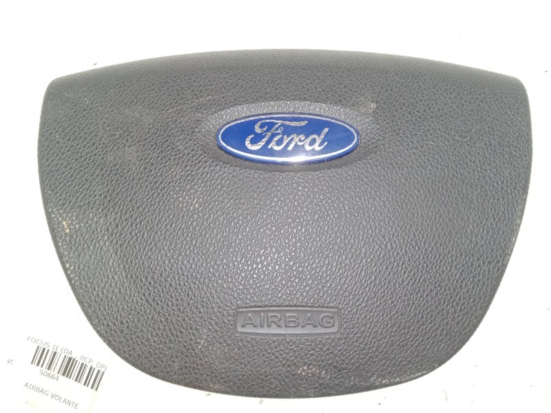 Recambio de airbag volante para ford focus ii (da_, hcp, dp) 1.8 tdci referencia OEM IAM 4M51A042B85  