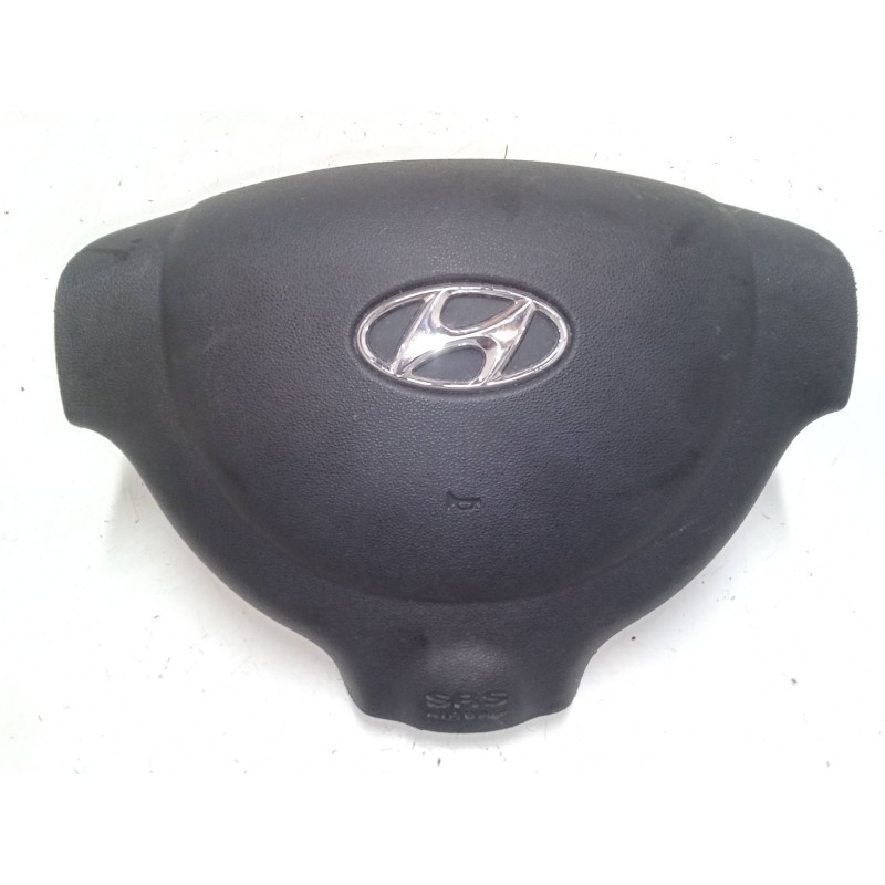 Recambio de airbag volante para hyundai i10 i (pa) 1.2 referencia OEM IAM 569000X000CH  0X56900010CH