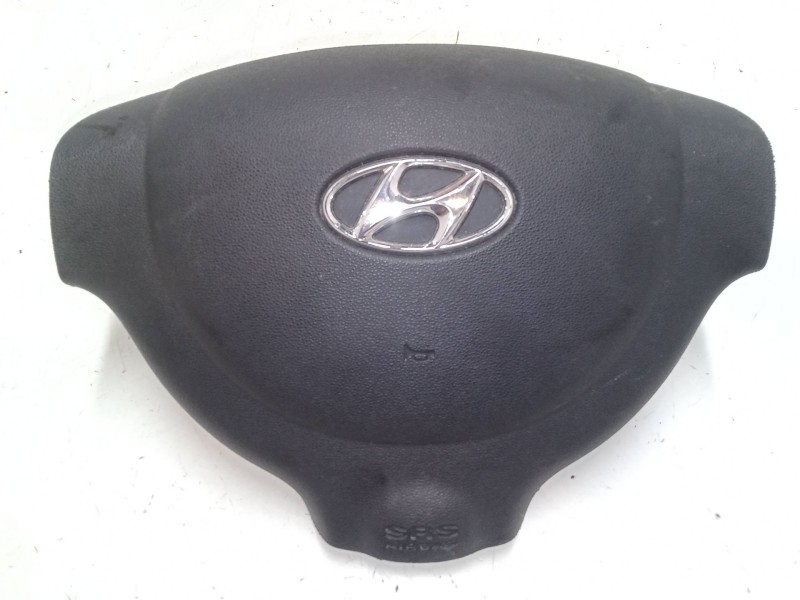Recambio de airbag volante para hyundai i10 i (pa) 1.2 referencia OEM IAM 569000X000CH  0X56900010CH