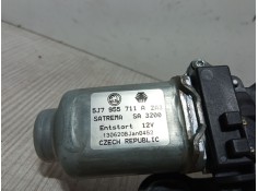 Recambio de motor limpia trasero para skoda fabia ii (542) 1.2 referencia OEM IAM 5J7955711A  