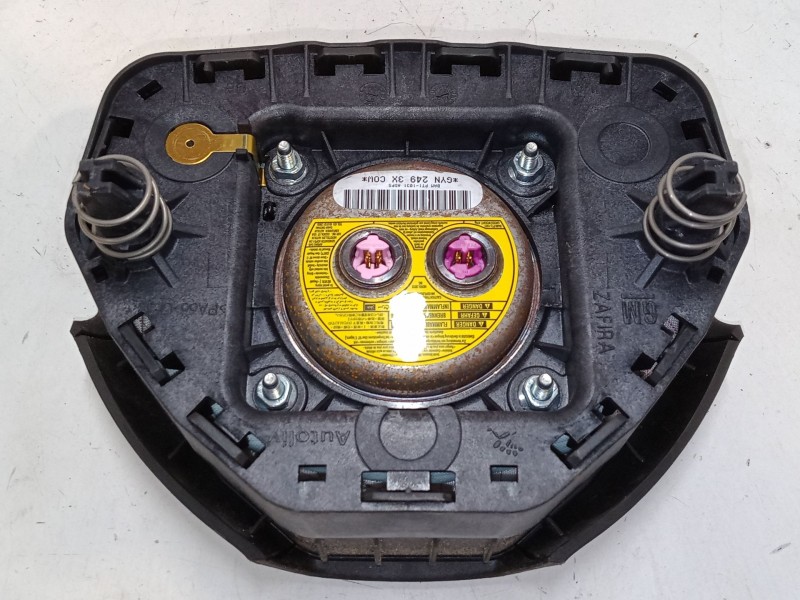 Recambio de airbag volante para opel zafira / zafira family b (a05) 1.7 cdti (m75) referencia OEM IAM 13111348  601854900C