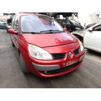 RENAULT SCÉNIC II (JM0/1_)