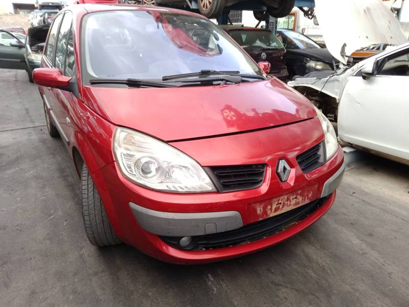 RENAULT SCÉNIC II (JM0/1_)
