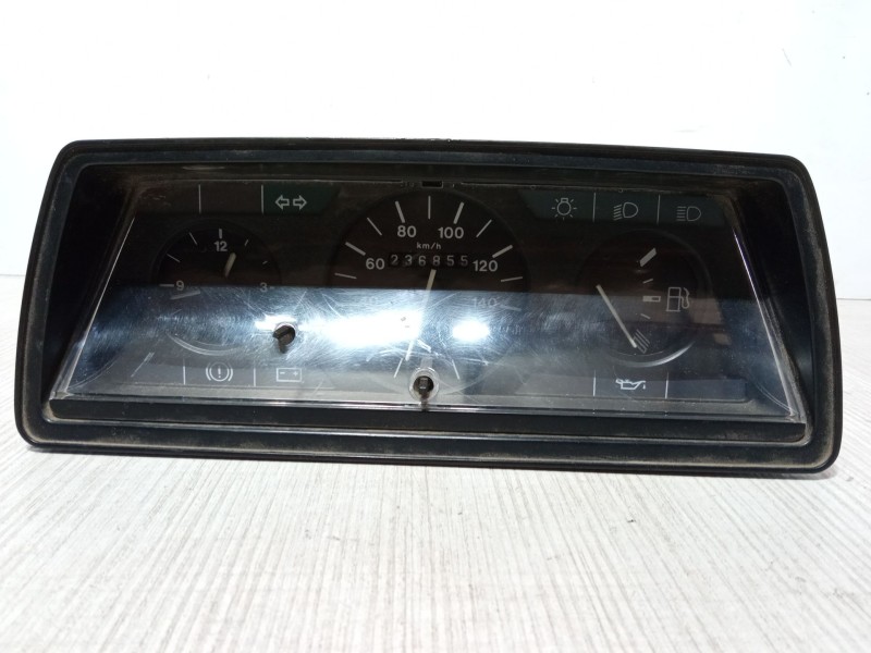 Recambio de cuadro instrumentos para citroën c15 furgoneta/monovolumen (vd_) 1.9 d referencia OEM IAM 211463.01 9641918180 