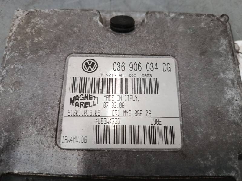 CENTRALITA MOTOR UCE 036906034DG 