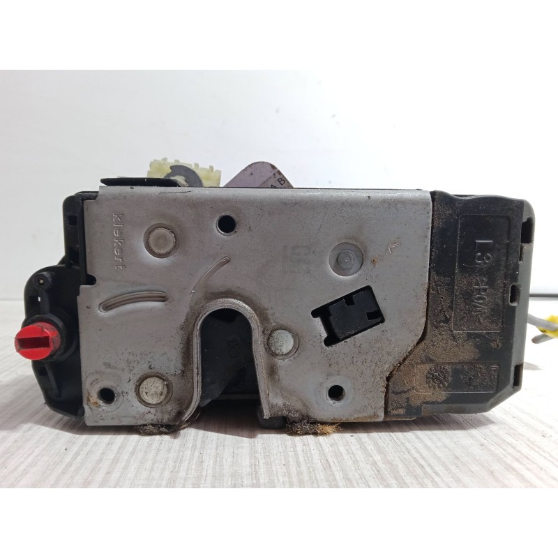 Recambio de cerradura puerta trasera izquierda para opel zafira b furgoneta/monovolumen (a05) 1.8 van (m75) referencia OEM IAM  