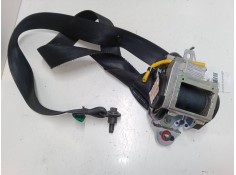 Recambio de cinturon seguridad delantero izquierdo para hyundai i10 i (pa) 1.2 referencia OEM IAM 615260300B  