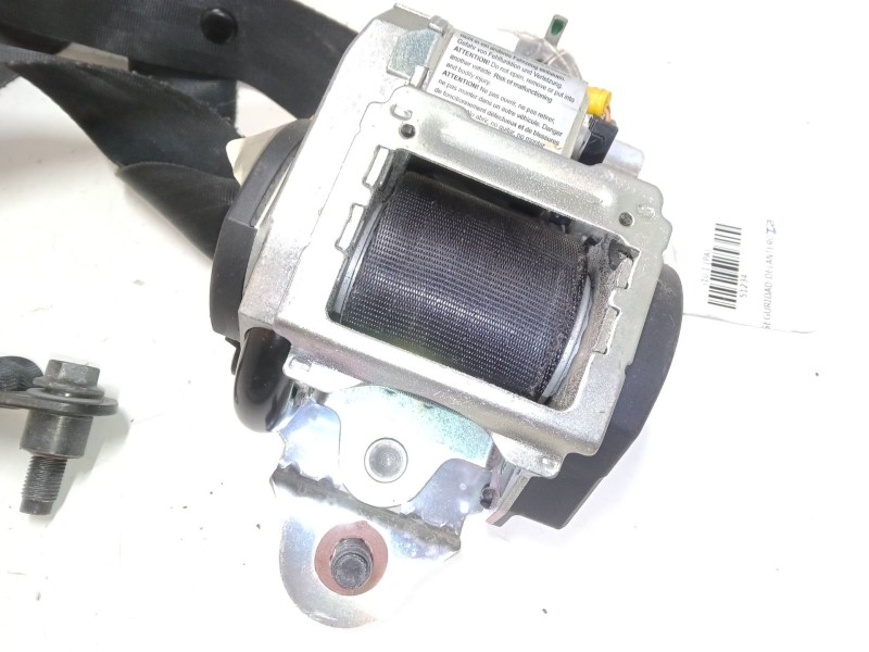 Recambio de cinturon seguridad delantero izquierdo para hyundai i10 i (pa) 1.2 referencia OEM IAM 615260300B  