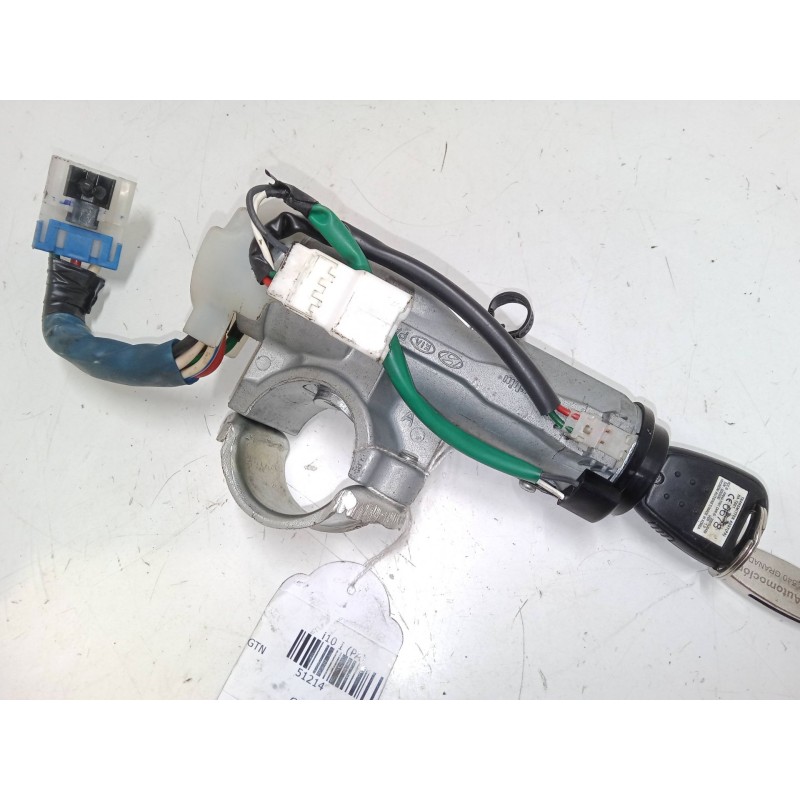 Recambio de clausor para hyundai i10 i (pa) 1.2 referencia OEM IAM   