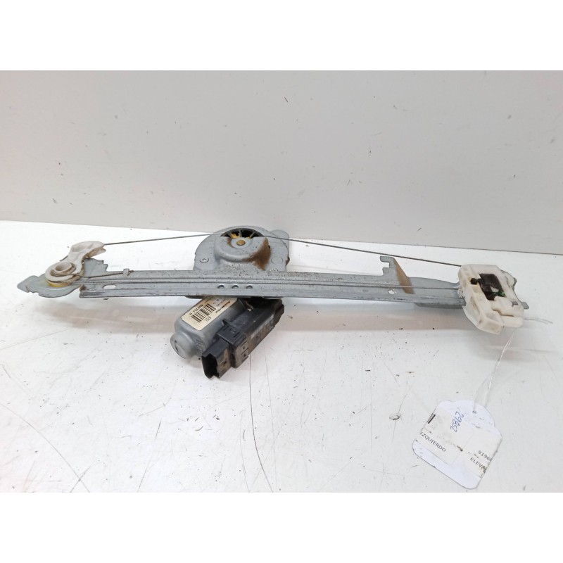 Recambio de elevalunas electrico trasero izquierdo para renault scénic ii (jm0/1_) 1.9 dci (jm0g, jm12, jm1g, jm2c) referencia O