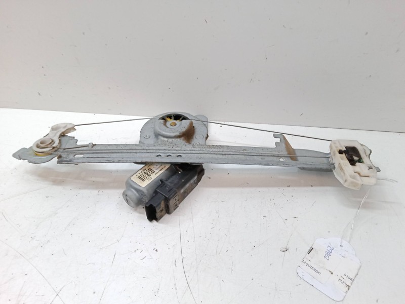 Recambio de elevalunas electrico trasero izquierdo para renault scénic ii (jm0/1_) 1.9 dci (jm0g, jm12, jm1g, jm2c) referencia O
