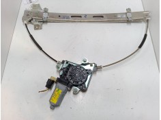 Recambio de elevalunas electrico delantero derecho para hyundai i10 i (pa) 1.2 referencia OEM IAM 824020X010  