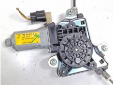 Recambio de elevalunas electrico delantero derecho para hyundai i10 i (pa) 1.2 referencia OEM IAM 824020X010   2