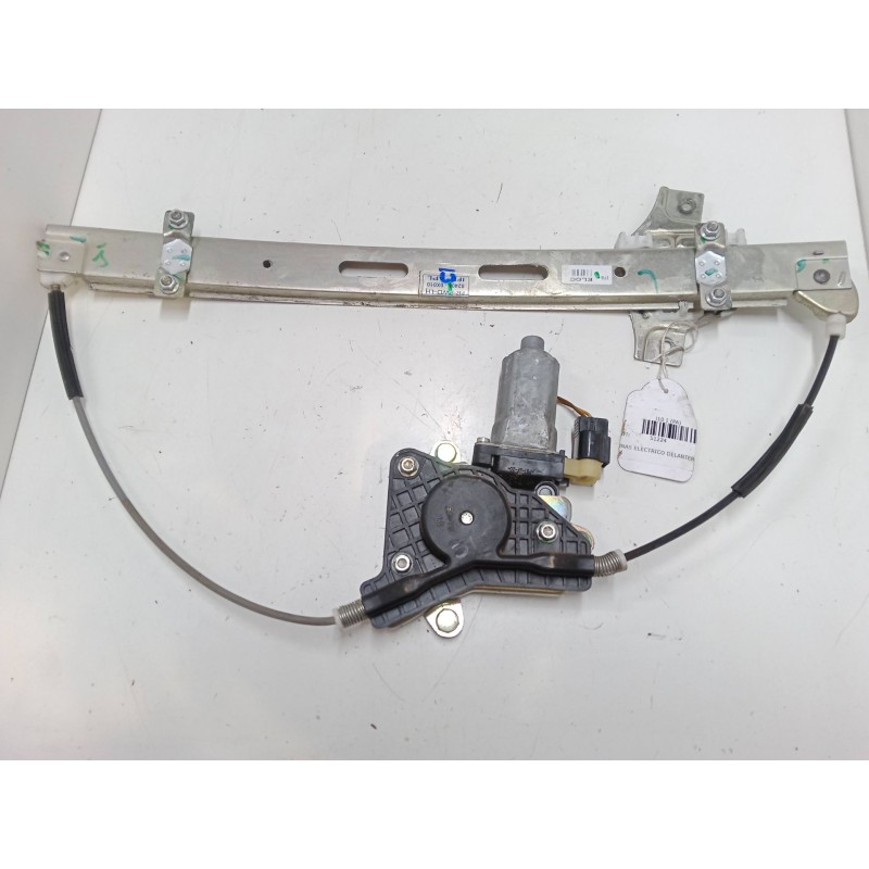 Recambio de elevalunas electrico delantero izquierdo para hyundai i10 i (pa) 1.2 referencia OEM IAM 824010X000  