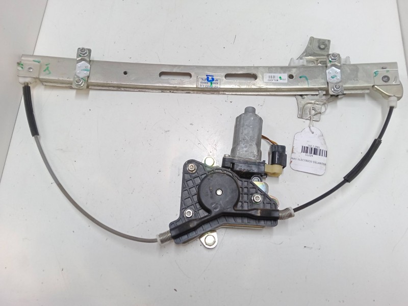 Recambio de elevalunas electrico delantero izquierdo para hyundai i10 i (pa) 1.2 referencia OEM IAM 824010X000  
