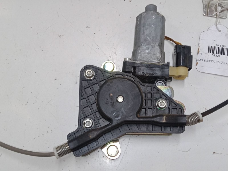 Recambio de elevalunas electrico delantero izquierdo para hyundai i10 i (pa) 1.2 referencia OEM IAM 824010X000  