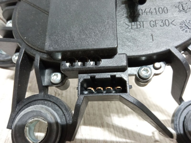 Recambio de motor limpia trasero para skoda fabia ii (542) 1.2 referencia OEM IAM 5J7955711A  