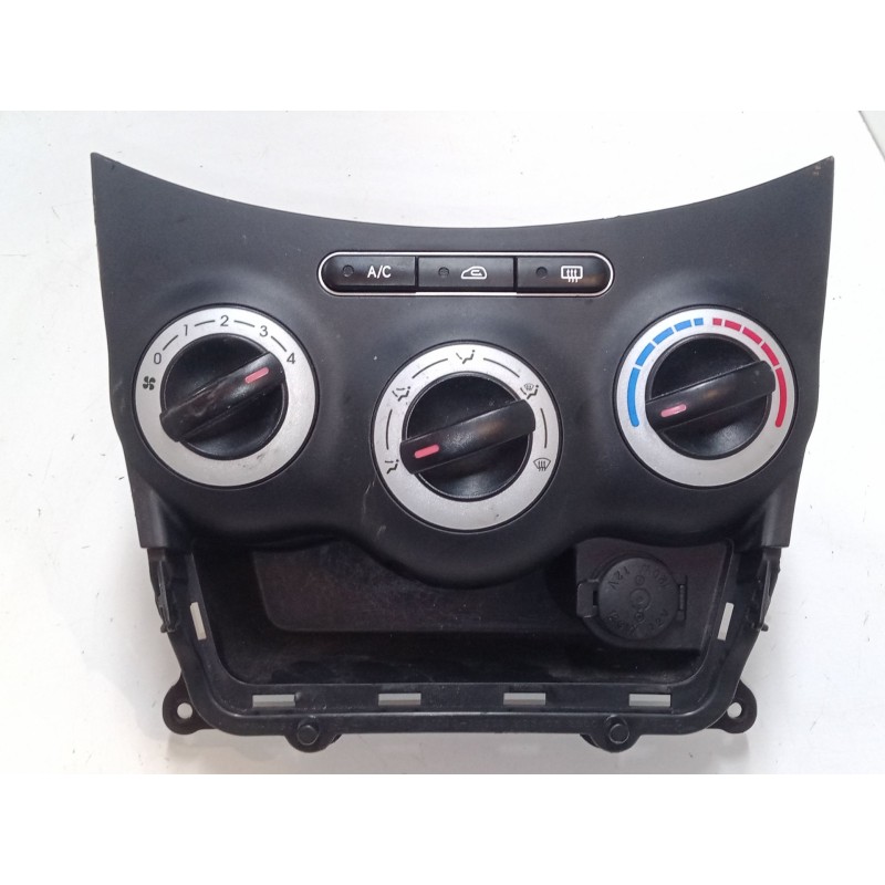 Recambio de mando climatizador para hyundai i10 i (pa) 1.2 referencia OEM IAM 972500X0304X  