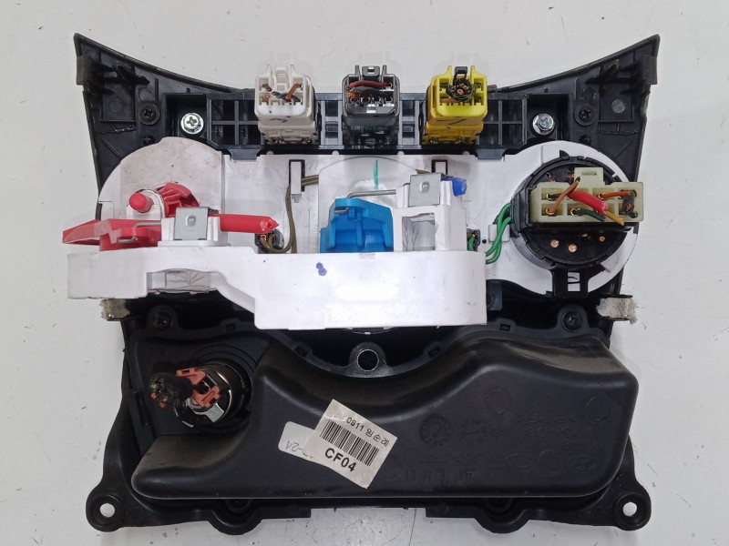 Recambio de mando climatizador para hyundai i10 i (pa) 1.2 referencia OEM IAM 972500X0304X  