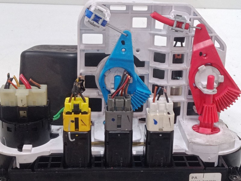 Recambio de mando climatizador para hyundai i10 i (pa) 1.2 referencia OEM IAM 972500X0304X  