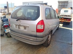 opel zafira a monospace (t98) del año 2004