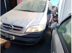 opel zafira a monospace (t98) del año 2004