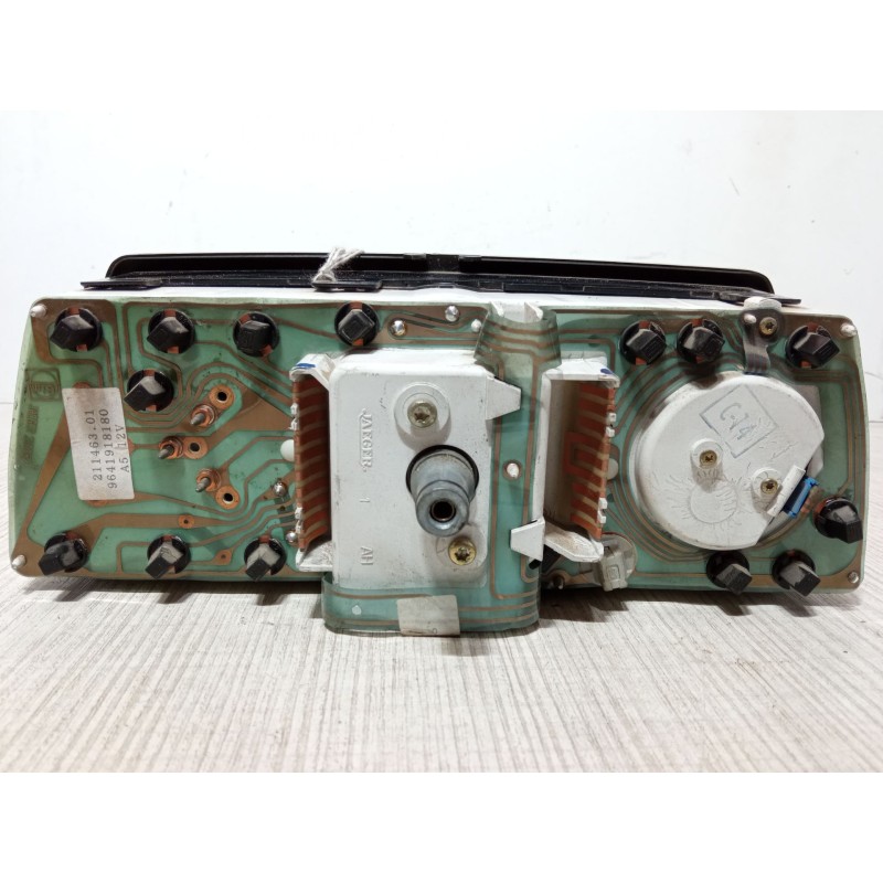 Recambio de cuadro instrumentos para citroën c15 furgoneta/monovolumen (vd_) 1.9 d referencia OEM IAM 211463.01 9641918180 