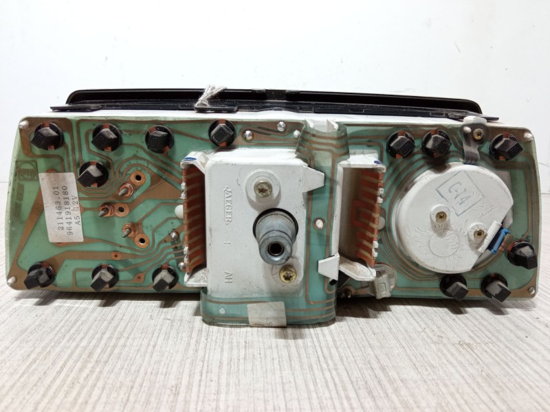 Recambio de cuadro instrumentos para citroën c15 furgoneta/monovolumen (vd_) 1.9 d referencia OEM IAM 211463.01 9641918180 