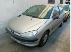 peugeot 206 hatchback (2a/c) del año 1999
