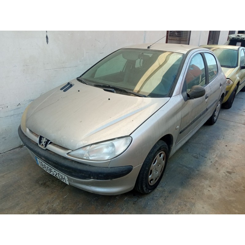 peugeot 206 hatchback (2a/c) del año 1999