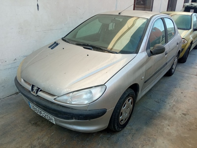 peugeot 206 hatchback (2a/c) del año 1999