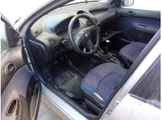 peugeot 206 hatchback (2a/c) del año 1999 2