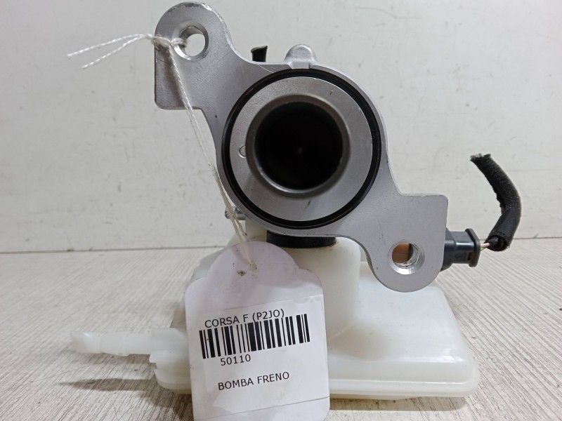 Recambio de bomba freno para opel corsa f (p2jo) 1.2 (68) referencia OEM IAM   