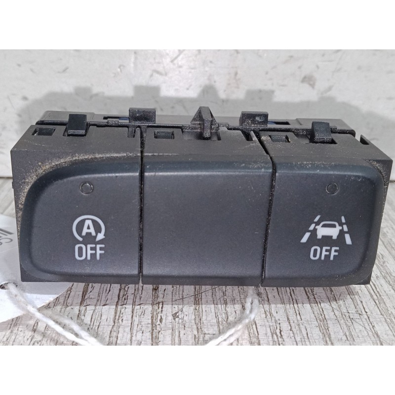 Recambio de boton start/stop para opel corsa f (p2jo) 1.2 (68) referencia OEM IAM 98327595YX  