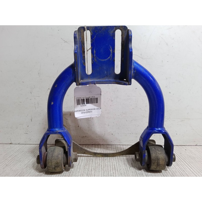 Recambio de brazo suspension superior delantero izquierdo para honda civic v coupé (ej) 1.6 i vtec (ej1) referencia OEM IAM Braz