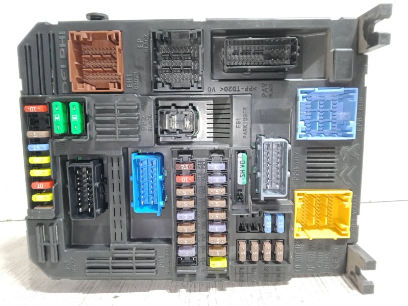 Recambio de bsi para opel corsa f (p2jo) 1.2 (68) referencia OEM IAM   