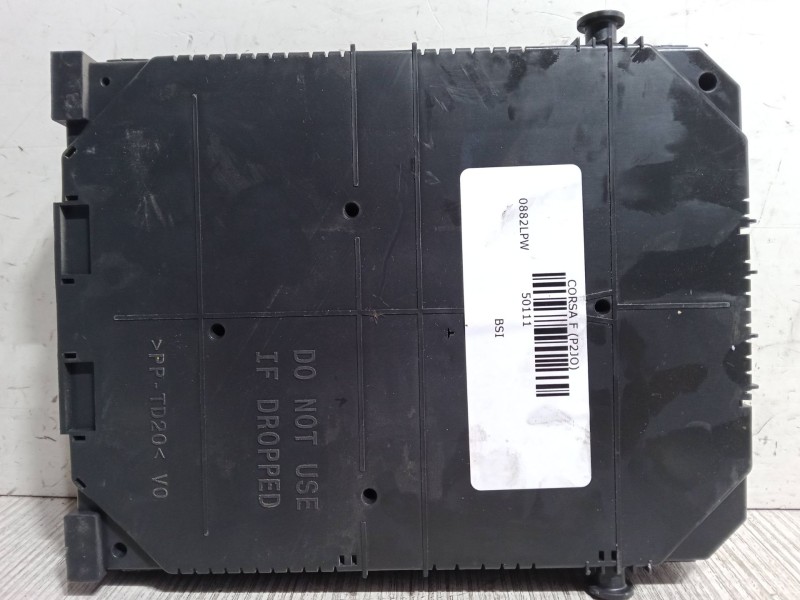 Recambio de bsi para opel corsa f (p2jo) 1.2 (68) referencia OEM IAM   