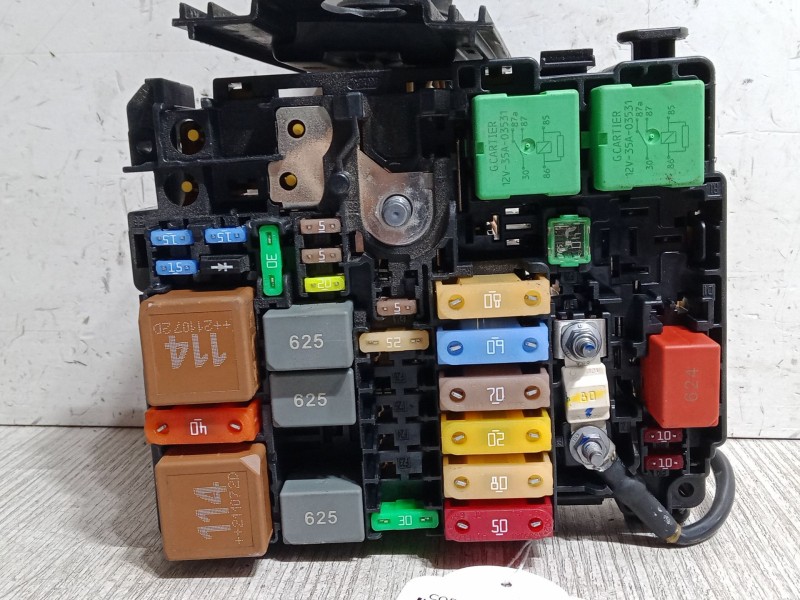 Recambio de bsm para opel corsa f (p2jo) 1.2 (68) referencia OEM IAM   