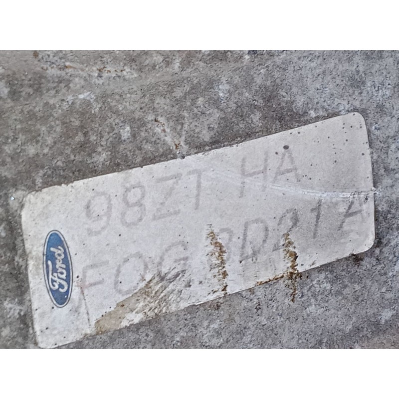 Recambio de caja de cambios manual 5 velocidades para ford cougar (ec_) 2.5 v6 24v referencia OEM IAM 98ZTHA  