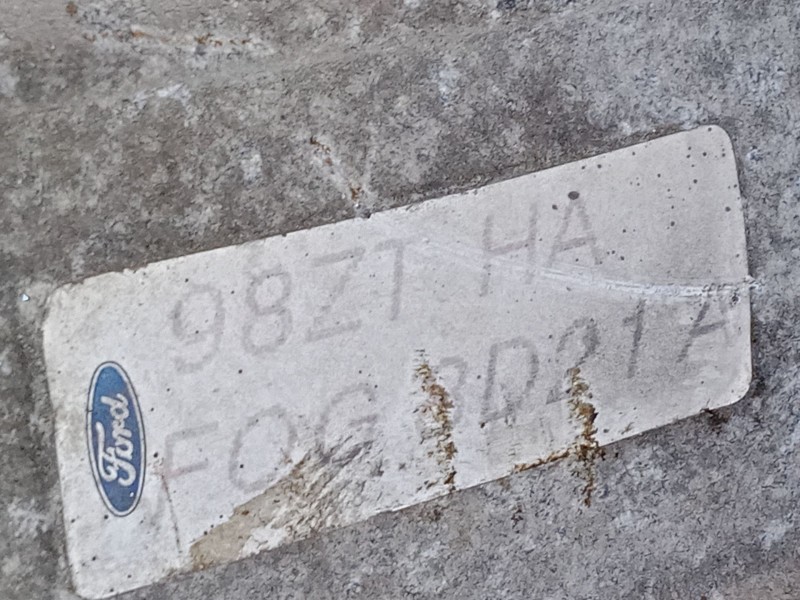 Recambio de caja de cambios manual 5 velocidades para ford cougar (ec_) 2.5 v6 24v referencia OEM IAM 98ZTHA  