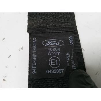 CINTURON SEGURIDAD TRASERO DERECHO 