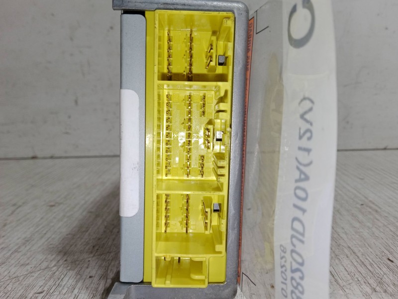 Recambio de centralita airbag para nissan qashqai / qashqai +2 i (j10, nj10, jj10e) 1.5 dci referencia OEM IAM 98820JD10A  