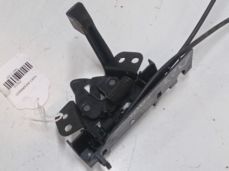 Recambio de cerradura capo para hyundai i10 i (pa) 1.2 referencia OEM IAM   