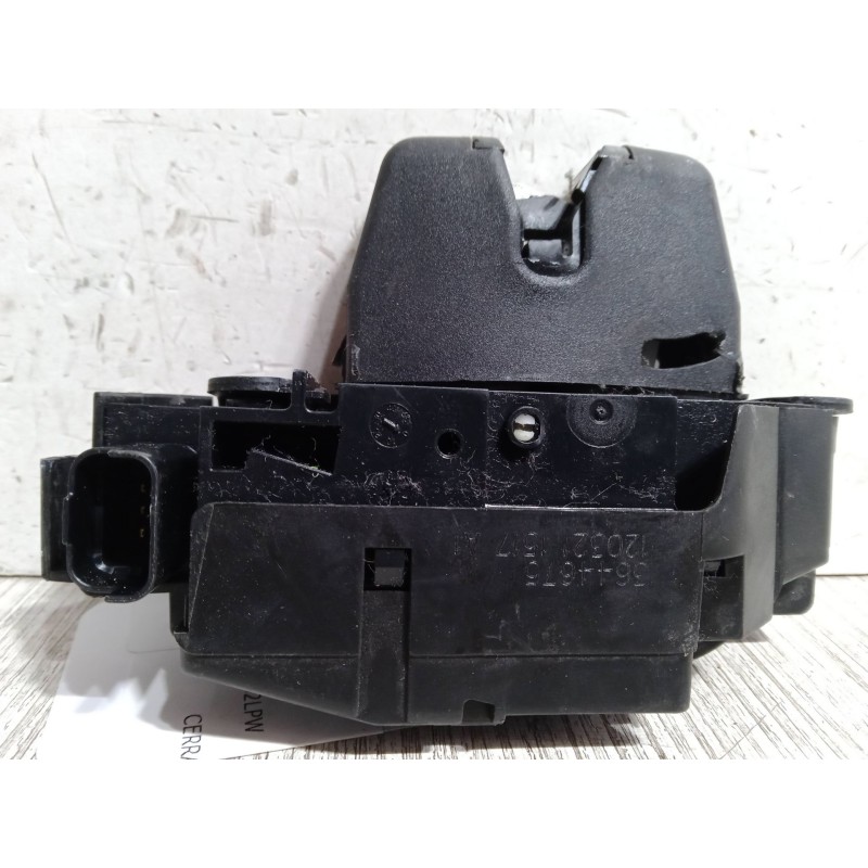 Recambio de cerradura maletero / porton para opel corsa f (p2jo) 1.2 (68) referencia OEM IAM   