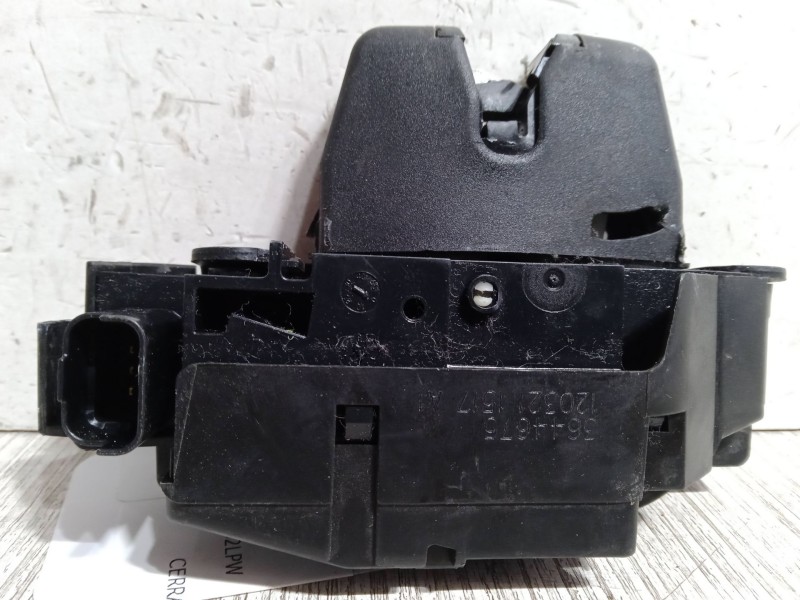 Recambio de cerradura maletero / porton para opel corsa f (p2jo) 1.2 (68) referencia OEM IAM   