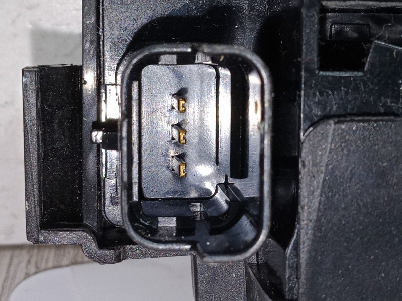 Recambio de cerradura maletero / porton para opel corsa f (p2jo) 1.2 (68) referencia OEM IAM   