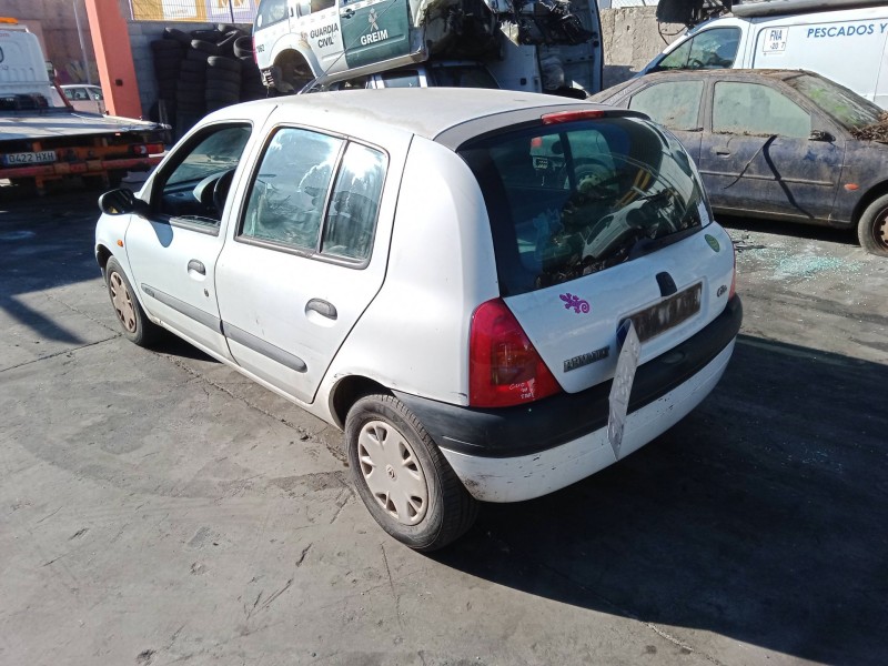renault clio ii (bb_, cb_) del año 1999