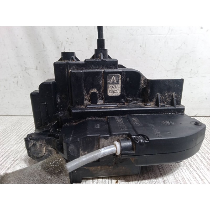 Recambio de cerradura puerta delantera derecha para nissan qashqai / qashqai +2 i (j10, nj10, jj10e) 1.5 dci referencia OEM IAM 