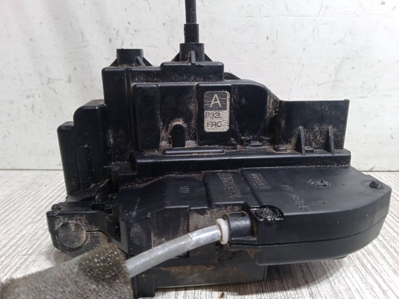 Recambio de cerradura puerta delantera derecha para nissan qashqai / qashqai +2 i (j10, nj10, jj10e) 1.5 dci referencia OEM IAM 